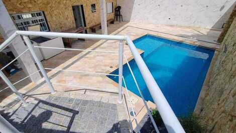 Casa no Cantão do Indaiá com 3 dormitórios pé na areia