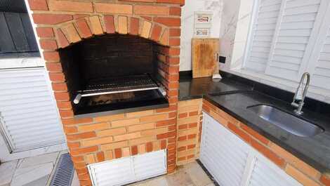 Casa no Cantão do Indaiá com 3 dormitórios pé na areia