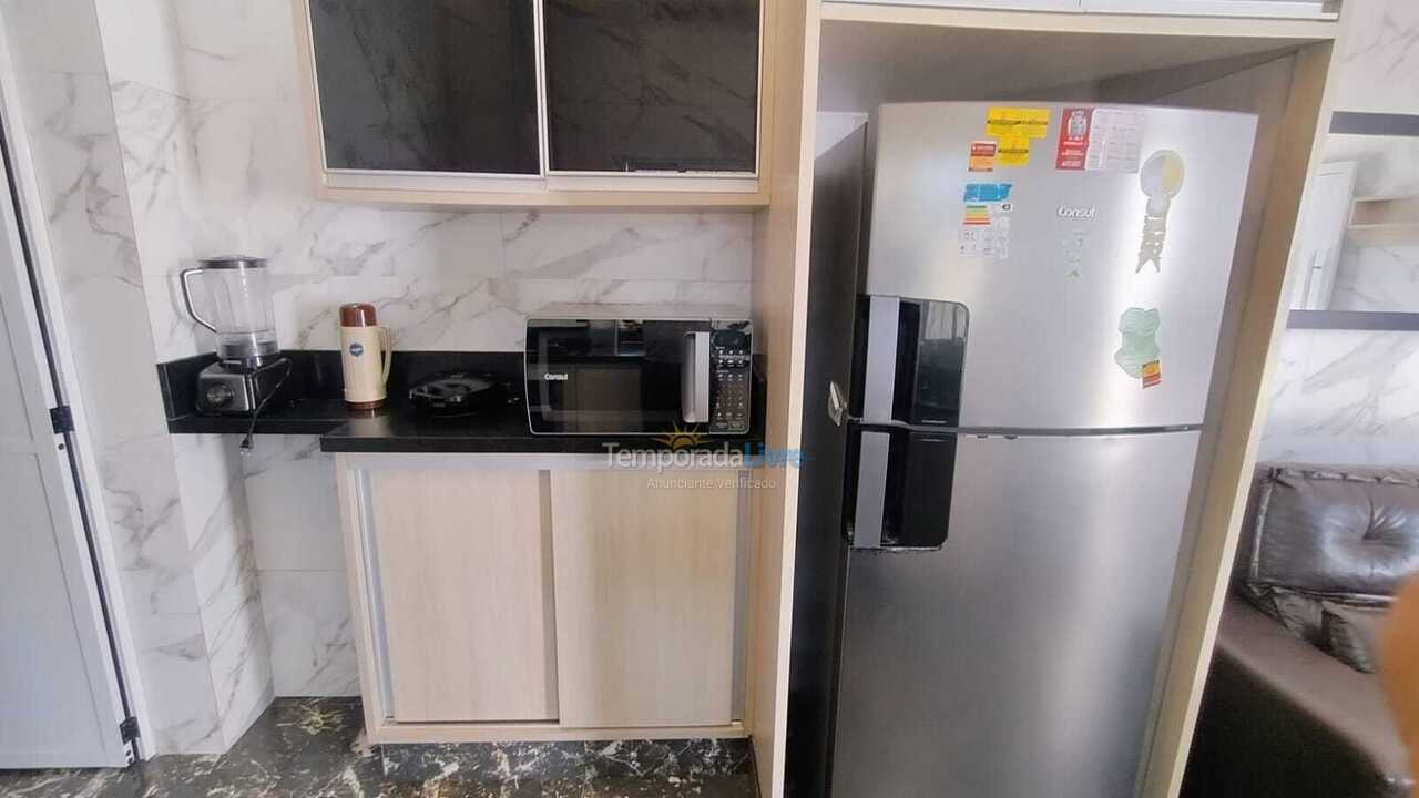 Casa para aluguel de temporada em Bertioga (Jd Refúgio Cantão do Indaiá)