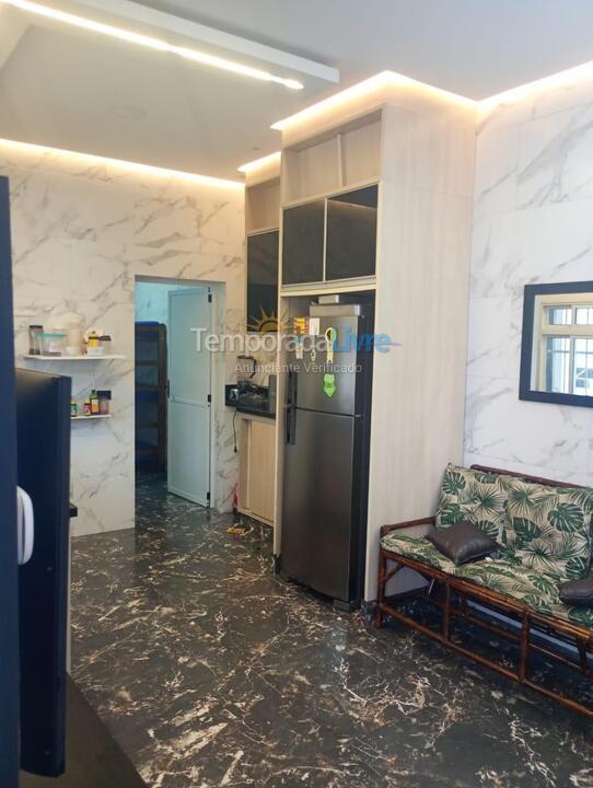 Casa para aluguel de temporada em Bertioga (Jd Refúgio Cantão do Indaiá)