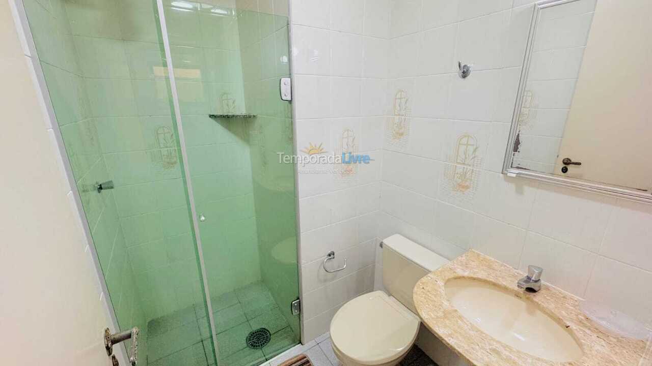 Apartamento para alquiler de vacaciones em Ubatuba (Praia Grande)