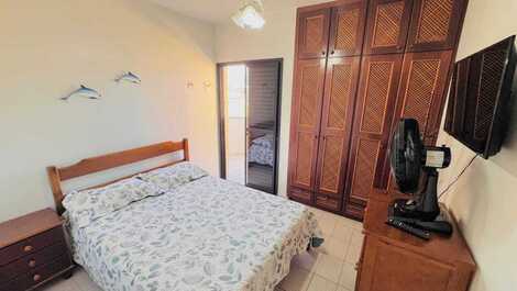 Precioso apartamento a pocos metros del mar, se puede ir andando a la playa.