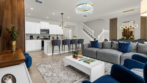 Casa de 5 habitaciones en Orlando