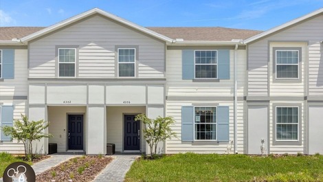 Casa para alquilar en Orlando - Davenport