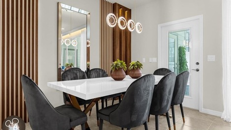 Casa de 5 habitaciones en Orlando