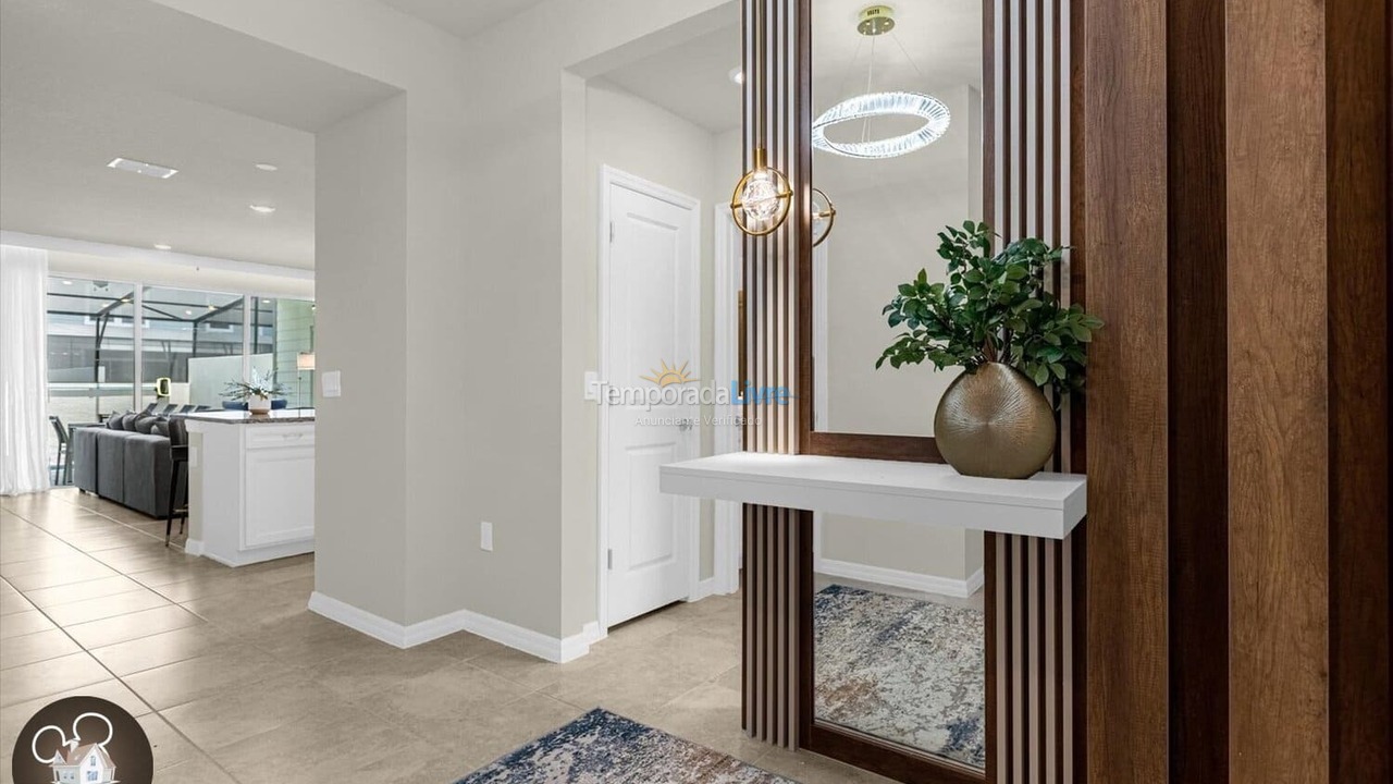 Casa para alquiler de vacaciones em Orlando (Davenport)