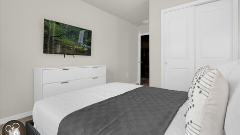 Casa de 5 habitaciones en Orlando