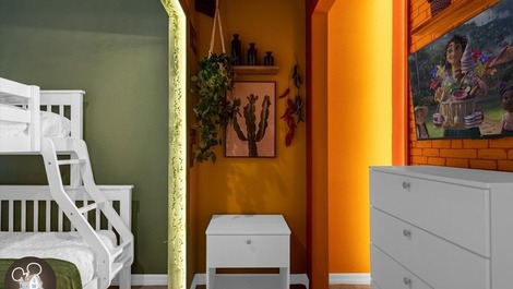 Casa de 5 habitaciones en Orlando