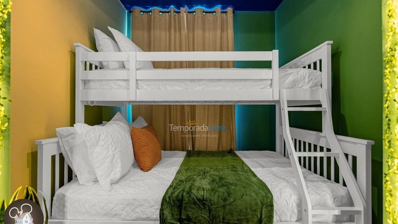 Casa para alquiler de vacaciones em Orlando (Davenport)