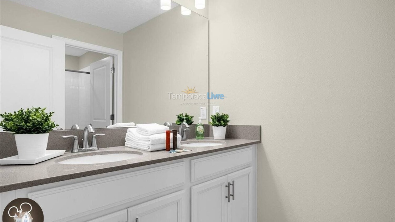 Casa para alquiler de vacaciones em Orlando (Kissimmee)