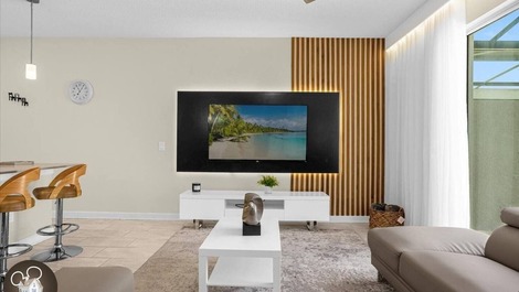 Casa cerca de Disney con 4 habitaciones.