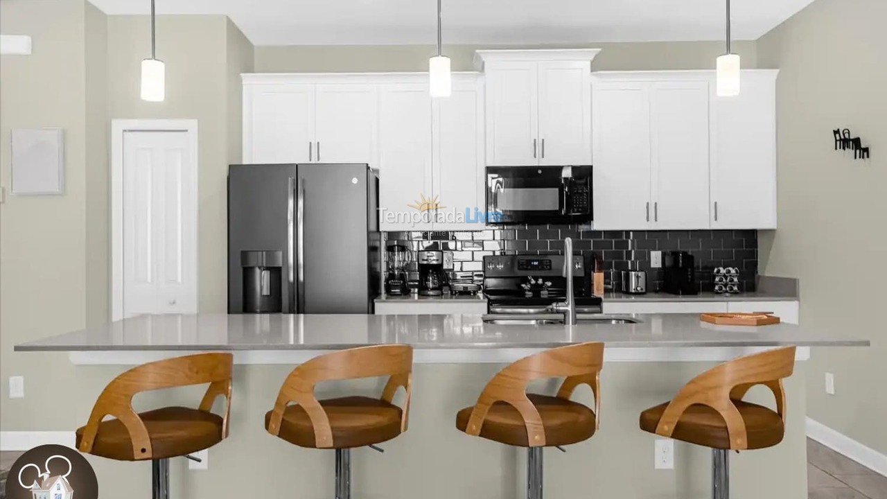 Casa para alquiler de vacaciones em Orlando (Kissimmee)