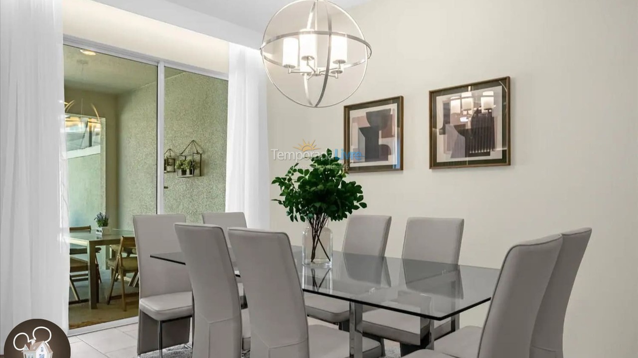 Casa para alquiler de vacaciones em Orlando (Kissimmee)