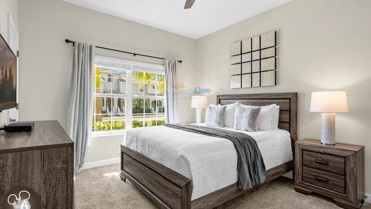 Casa para alquiler de vacaciones em Orlando (Kissimmee)