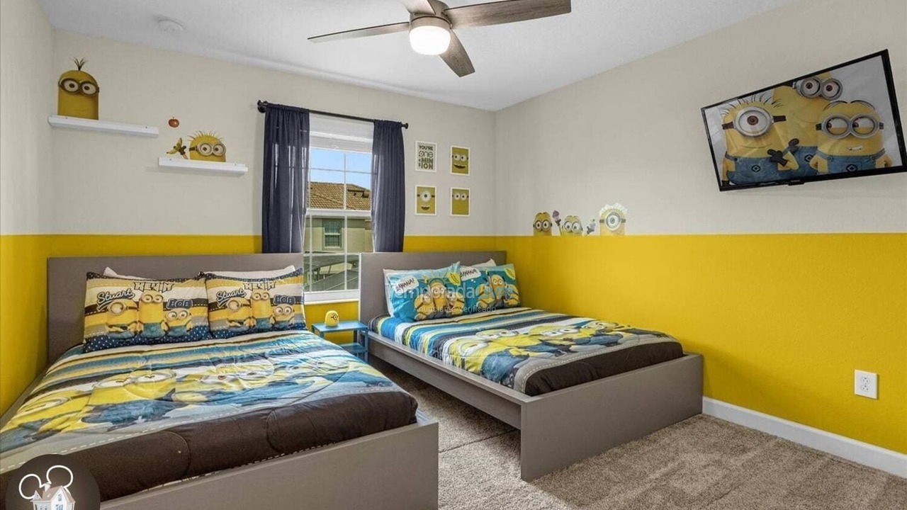 Casa para alquiler de vacaciones em Orlando (Kissimmee)
