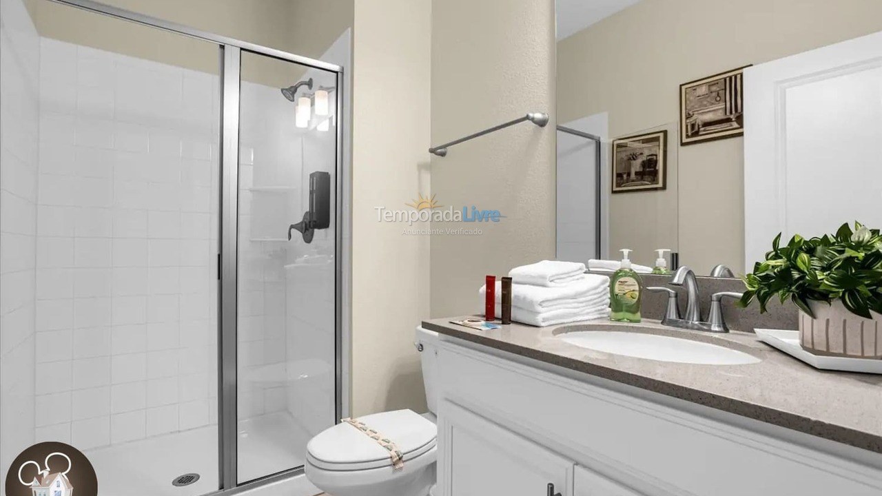 Casa para alquiler de vacaciones em Orlando (Kissimmee)