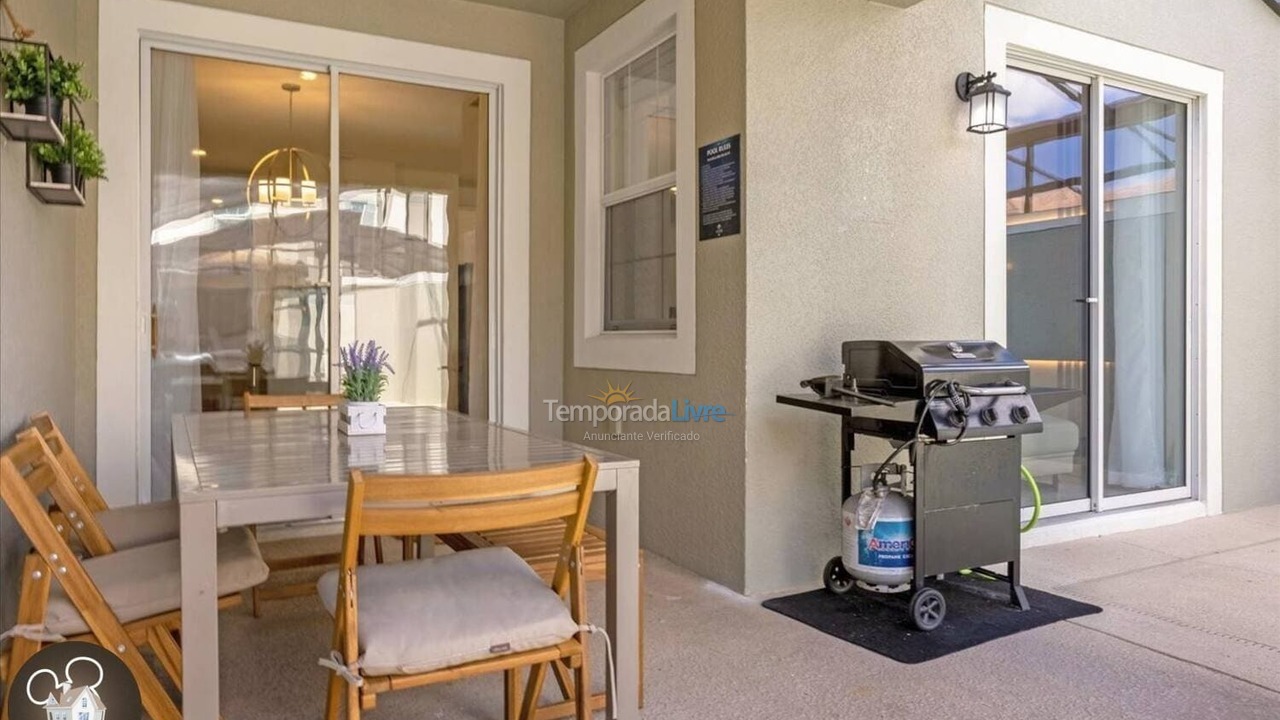 Casa para alquiler de vacaciones em Orlando (Kissimmee)