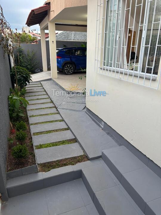 Apartamento para alquiler de vacaciones em Florianopolis (Praia dos Ingleses)