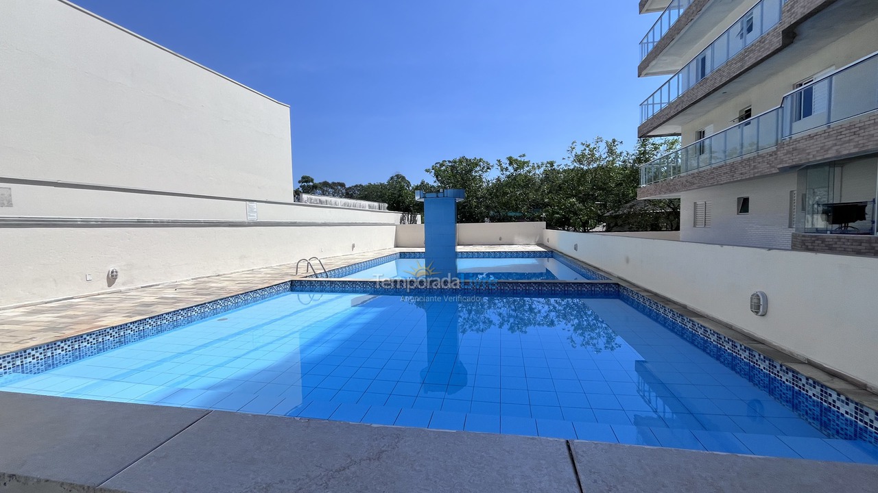 Apartamento para alquiler de vacaciones em Bertioga (Praia da Enseada)