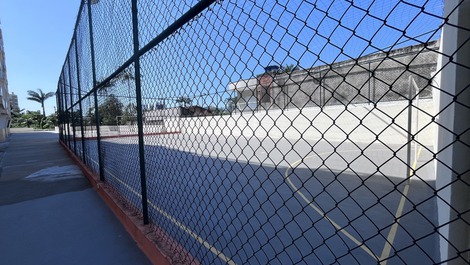 Apartamento a 200 metros de la playa de Enseada, Bertioga