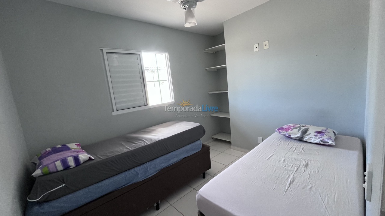 Apartamento para alquiler de vacaciones em Bertioga (Praia da Enseada)