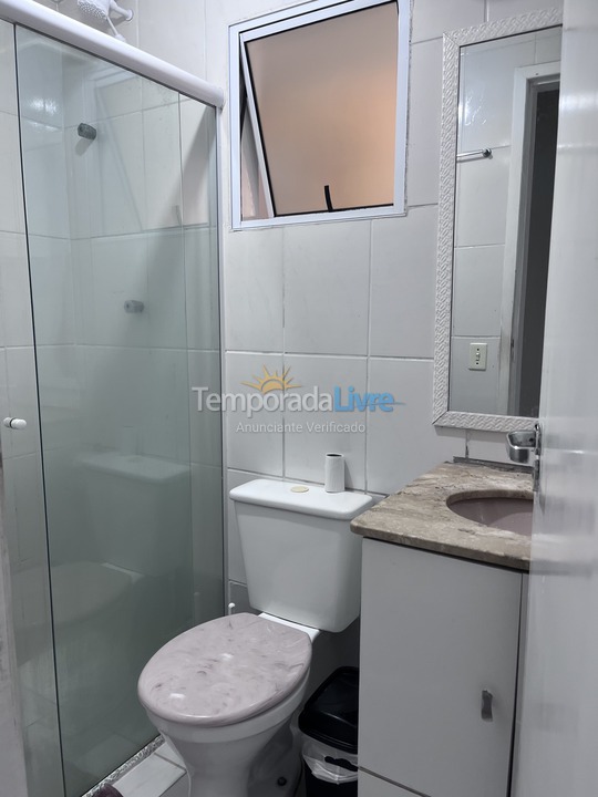 Apartamento para alquiler de vacaciones em Bertioga (Praia da Enseada)