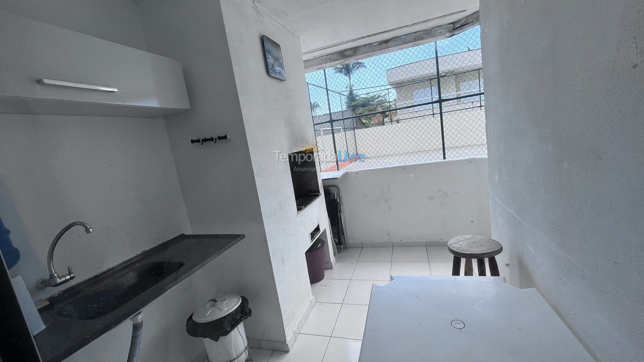 Apartamento para alquiler de vacaciones em Bertioga (Praia da Enseada)