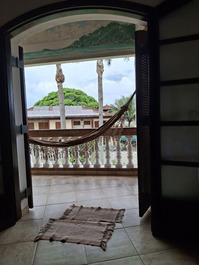 Apartamento en Playa Toninhas, Condominio Riviera Azul