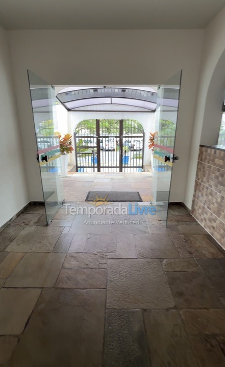 Apartamento para alquiler de vacaciones em Guarujá (Enseada)