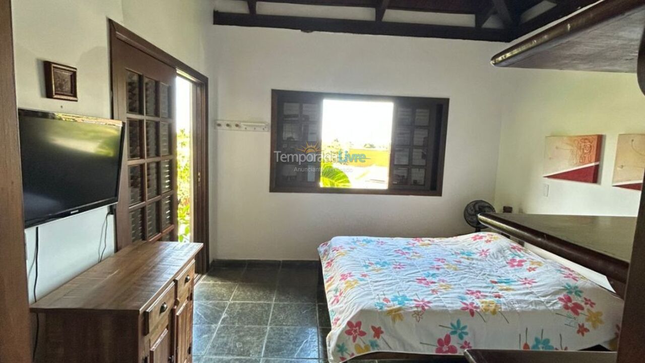 Casa para aluguel de temporada em São Sebastião (Barequeçaba)