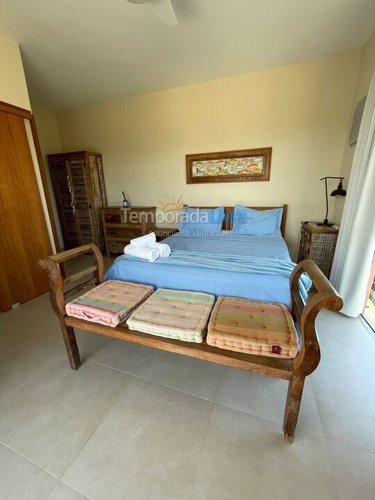 House for vacation rental in Armação dos Búzios (Canto Esquerdo de Geriba)