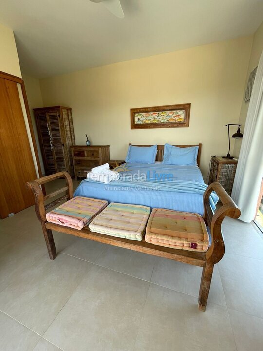 House for vacation rental in Armação dos Búzios (Canto Esquerdo de Geriba)