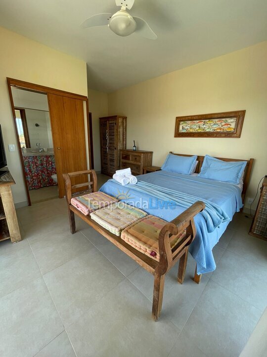 House for vacation rental in Armação dos Búzios (Canto Esquerdo de Geriba)