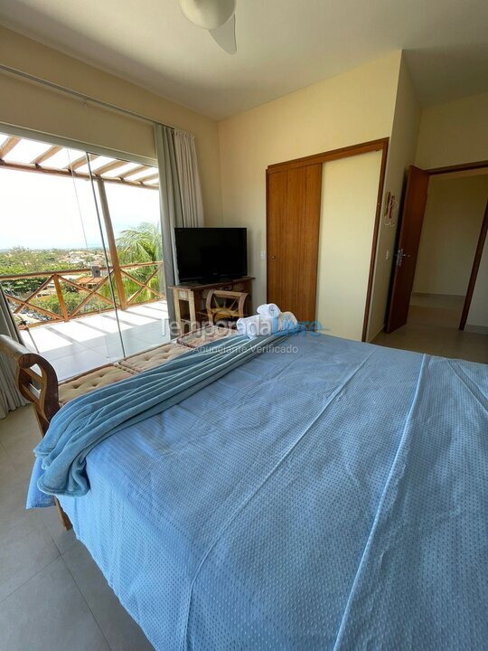 House for vacation rental in Armação dos Búzios (Canto Esquerdo de Geriba)