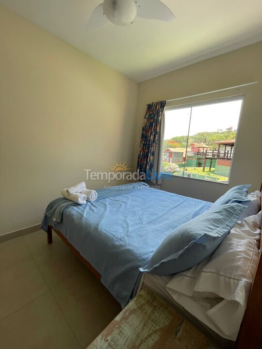 House for vacation rental in Armação dos Búzios (Canto Esquerdo de Geriba)