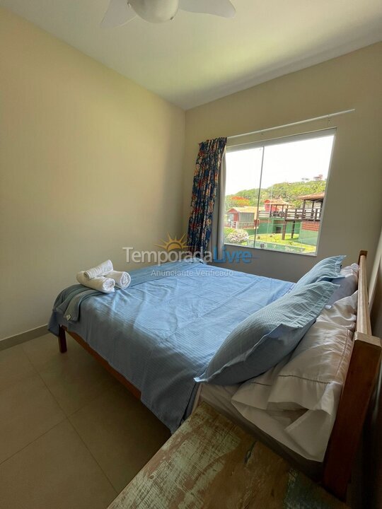 House for vacation rental in Armação dos Búzios (Canto Esquerdo de Geriba)