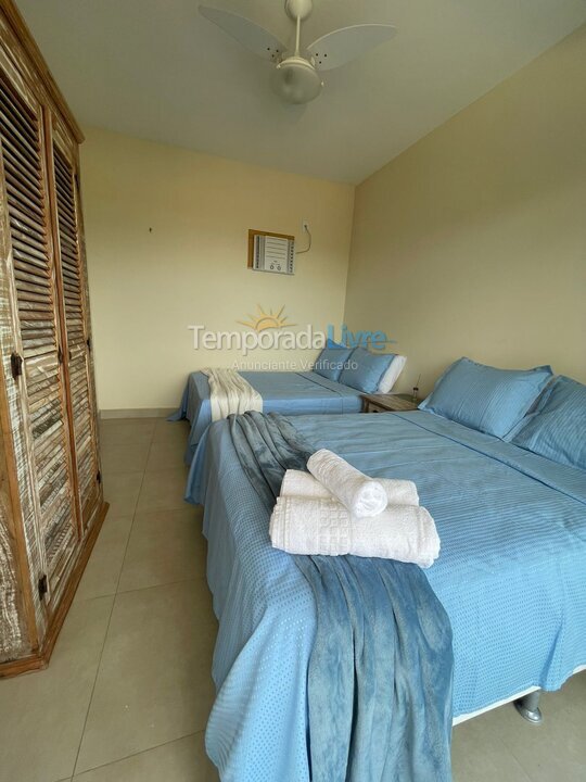 House for vacation rental in Armação dos Búzios (Canto Esquerdo de Geriba)