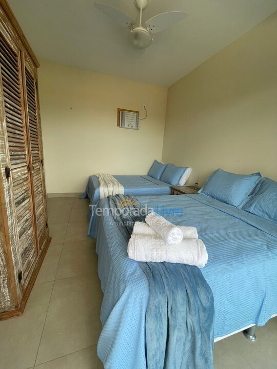 House for vacation rental in Armação dos Búzios (Canto Esquerdo de Geriba)