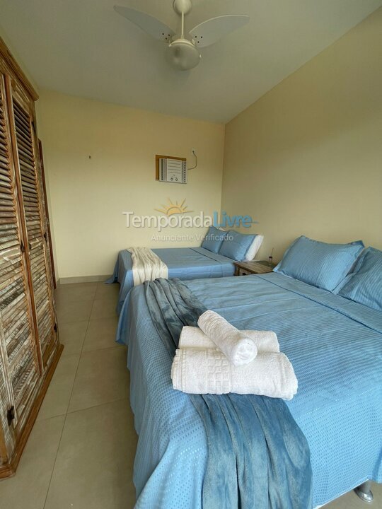 House for vacation rental in Armação dos Búzios (Canto Esquerdo de Geriba)