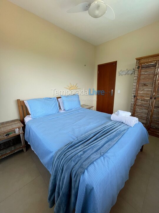 House for vacation rental in Armação dos Búzios (Canto Esquerdo de Geriba)