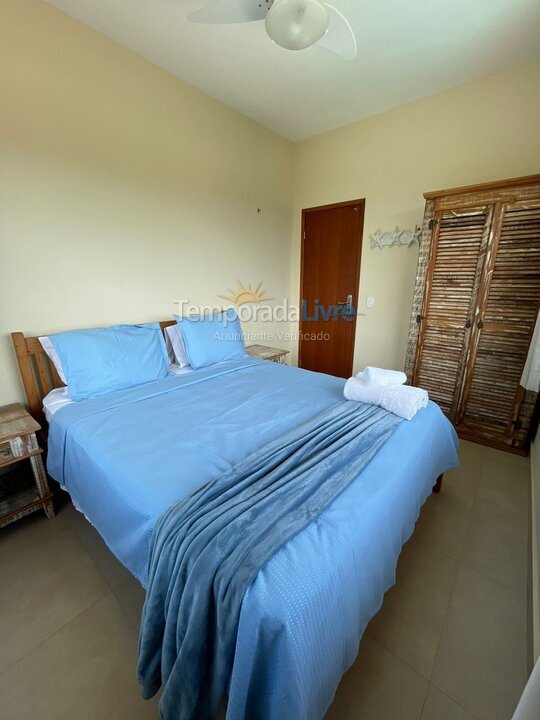 House for vacation rental in Armação dos Búzios (Canto Esquerdo de Geriba)