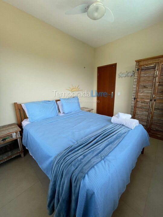 House for vacation rental in Armação dos Búzios (Canto Esquerdo de Geriba)