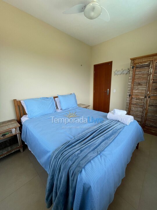 House for vacation rental in Armação dos Búzios (Canto Esquerdo de Geriba)