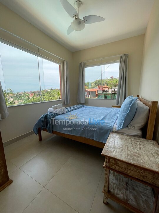 House for vacation rental in Armação dos Búzios (Canto Esquerdo de Geriba)