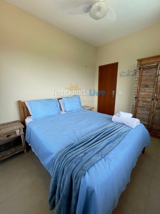 House for vacation rental in Armação dos Búzios (Canto Esquerdo de Geriba)