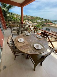 Refúgio em Búzios: Vista Ferradurinha e Geribá