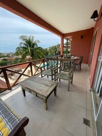 Refúgio em Búzios: Vista Ferradurinha e Geribá