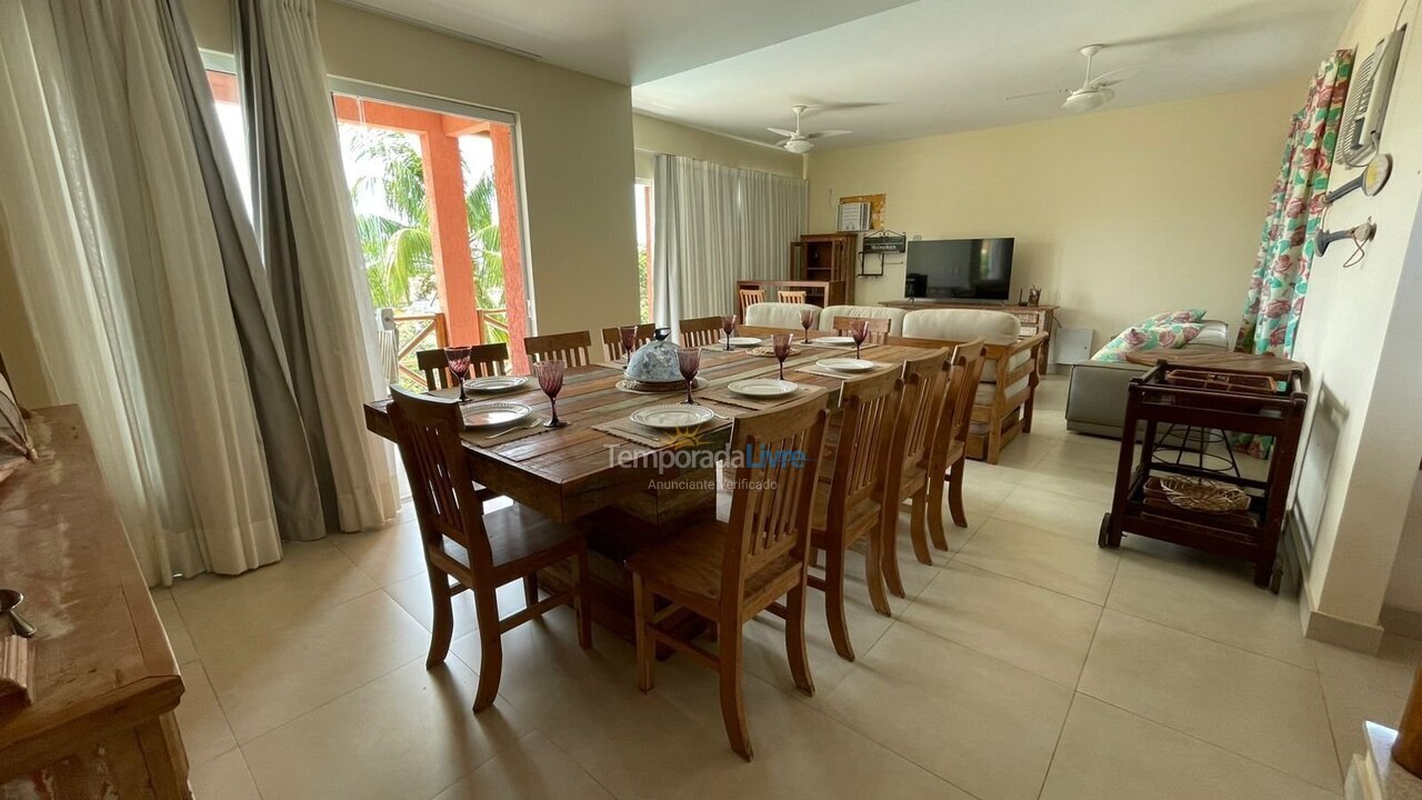 House for vacation rental in Armação dos Búzios (Canto Esquerdo de Geriba)