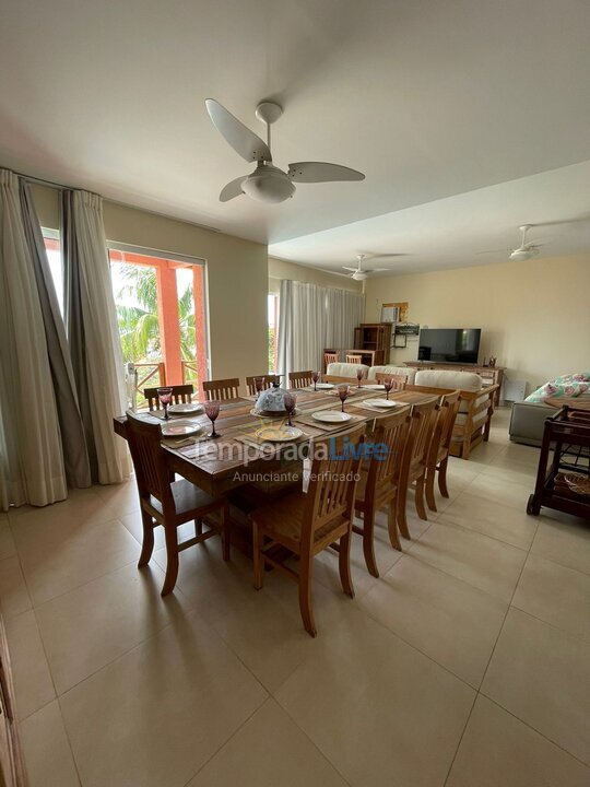 House for vacation rental in Armação dos Búzios (Canto Esquerdo de Geriba)