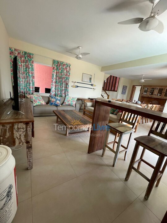 House for vacation rental in Armação dos Búzios (Canto Esquerdo de Geriba)